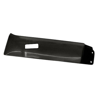 Replacement - Front Passenger Side Bumper Filler (Standard Line)