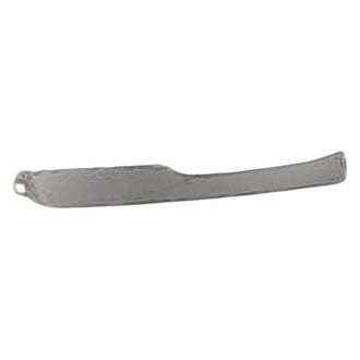 Replacement - Front Upper Driver Side Bumper Grille Filler (Standard Line)
