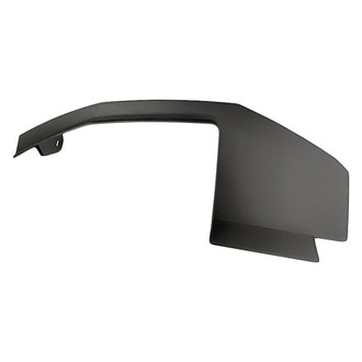 Replacement - Rear Inner Driver Side Bumper Bracket (CAPA Certified)