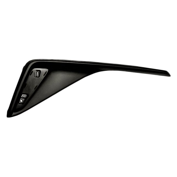 Replacement - Rear Driver Side Bumper Cover