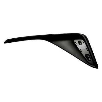 Replacement - Rear Passenger Side Bumper Cover (Standard Line)