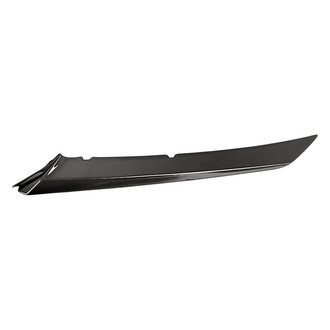 Replacement - Front Upper Driver Side Bumper Molding (Standard Line)