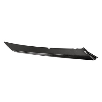 Replacement - Front Upper Passenger Side Bumper Molding (Standard Line)