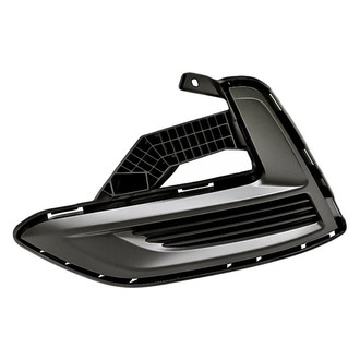 Replacement - Front Driver Side Fog Light Cover (CAPA Certified)