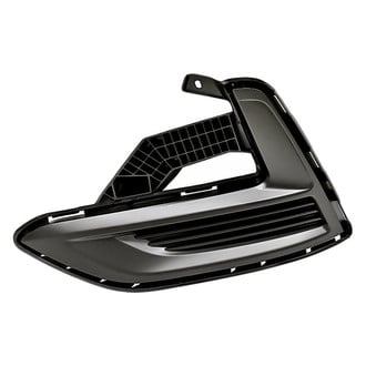 Replacement - Front Driver Side Fog Light Cover (Standard Line)