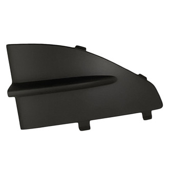 Replacement - Front Driver Side Bumper Cover Cap (Standard Line)