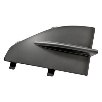 Replacement - Front Passenger Side Bumper Cover Cap (Standard Line)