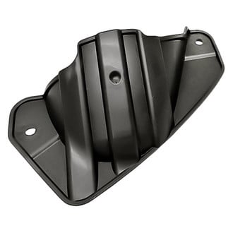 Replacement - Rear Passenger Side Bumper Cover Filler (Standard Line)