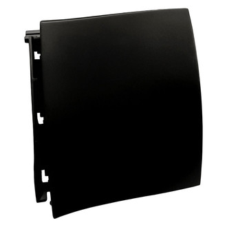 Replacement - Rear Passenger Side Bumper Filler (Standard Line)