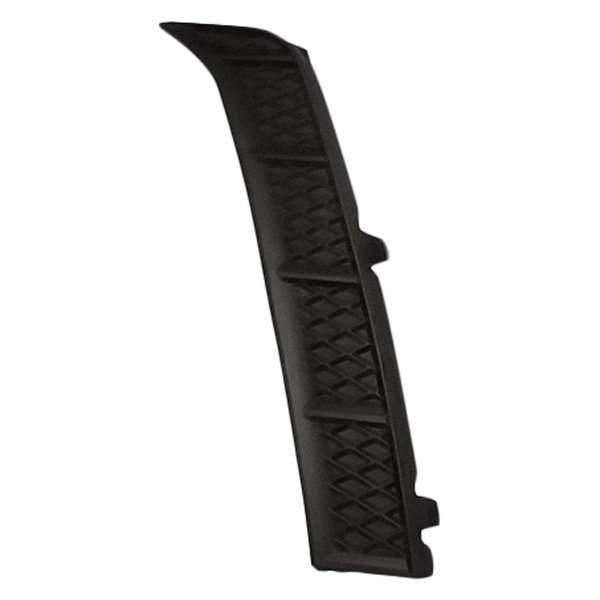 Replacement - Front Driver Side Bumper Cover Filler