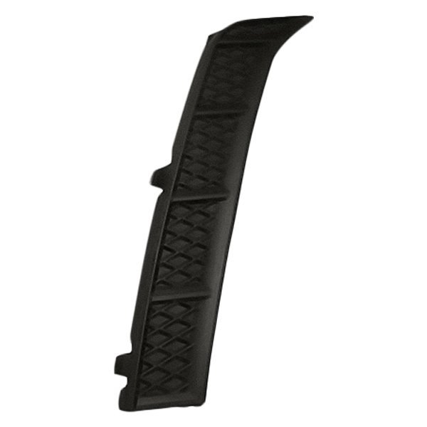 Replacement - Front Passenger Side Bumper Cover Filler