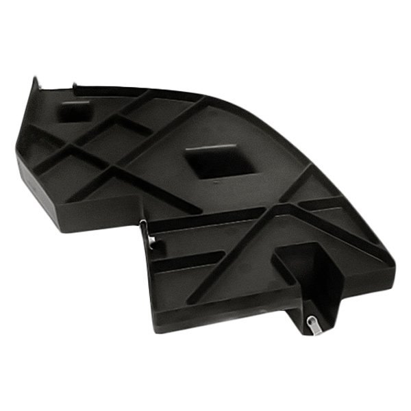Replacement - Front Driver Side Outer Bumper Filler Bracket