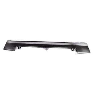 Replacement - Front Upper Bumper Filler (Standard Line)
