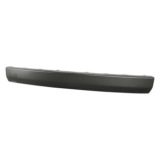 Replacement - Front Center Bumper Cover Molding (Standard Line)