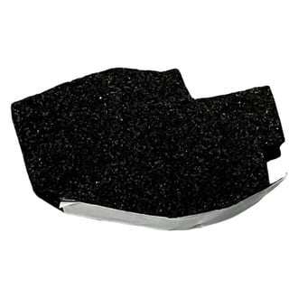 Replacement - Front Driver or Passenger Side Bumper Seal (Standard Line)