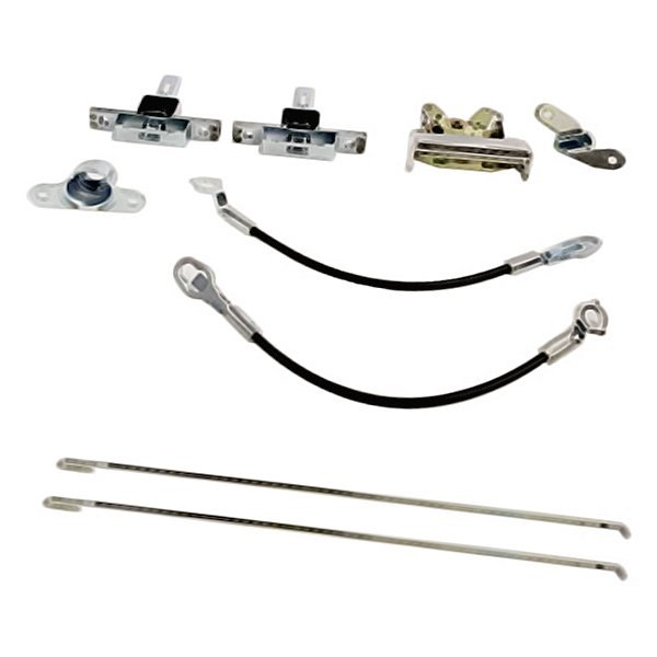 Replacement - Tailgate Latch Set