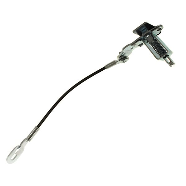 Replacement - Passenger Side Tailgate Latch and Cable Assembly
