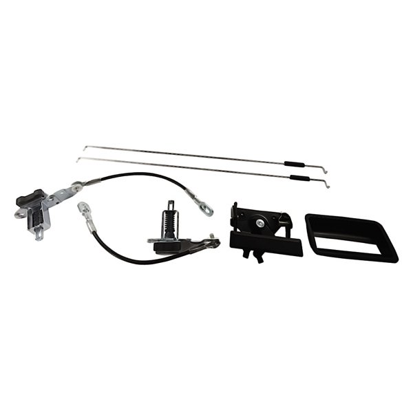 Replacement - Driver and Passenger Side Tailgate Latch Kit