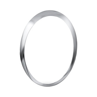 Replacement - Passenger Side Headlight Bezel (Standard Line)