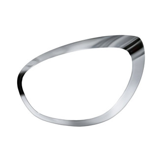 Replacement - Driver Side Headlight Bezel (Standard Line)