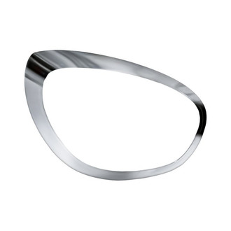 Replacement - Passenger Side Headlight Bezel (Standard Line)