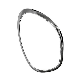 Replacement - Driver Side Headlight Bezel (Standard Line)