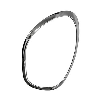 Replacement - Passenger Side Headlight Bezel (Standard Line)
