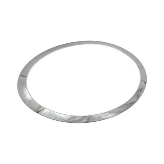 Replacement - Driver Side Headlight Bezel (Standard Line)