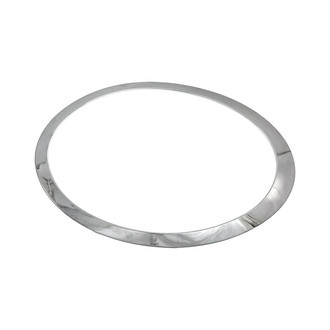 Replacement - Passenger Side Headlight Bezel (Standard Line)