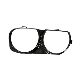 Replacement - Passenger Side Headlight Bezel (Standard Line)