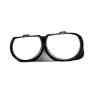 Replacement - Driver Side Headlight Bezel (Standard Line)