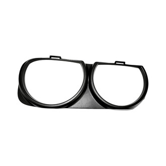 Replacement - Passenger Side Headlight Bezel (Standard Line)