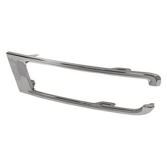 Replacement - Front Driver Side Fog Light Trim (Standard Line)