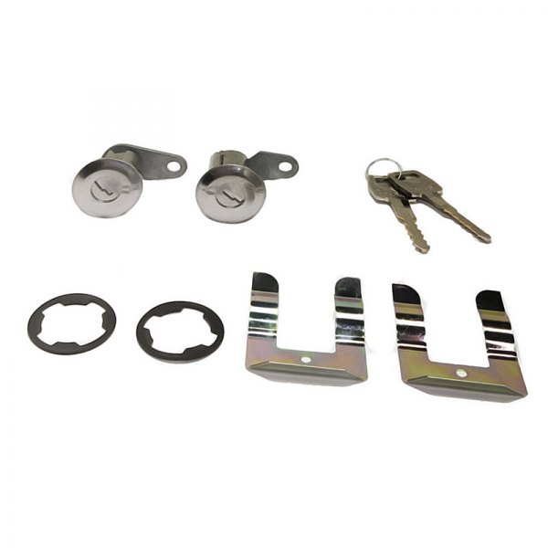 Replacement - Door Lock Cylinder Kit