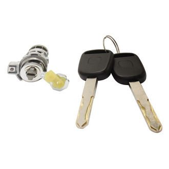 Replacement - Front Driver Side Door Lock Cylinder (Standard Line)