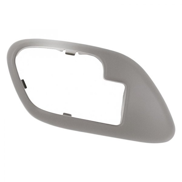 Replacement - Front Driver Side Interior Door Handle Bezel