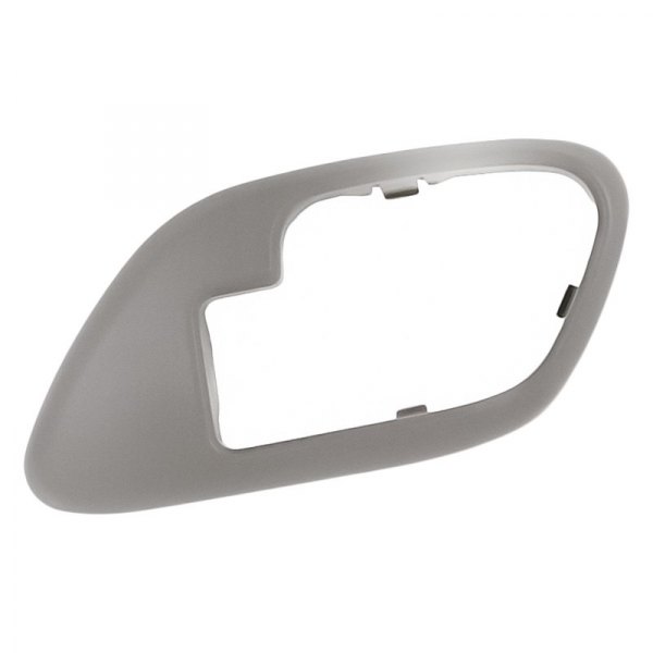 Replacement - Front Passenger Side Interior Door Handle Bezel