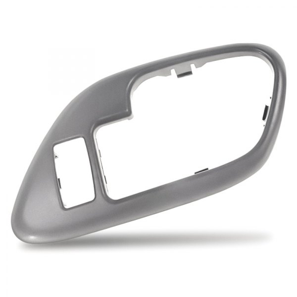 Replacement - Front Passenger Side Interior Door Handle Bezel