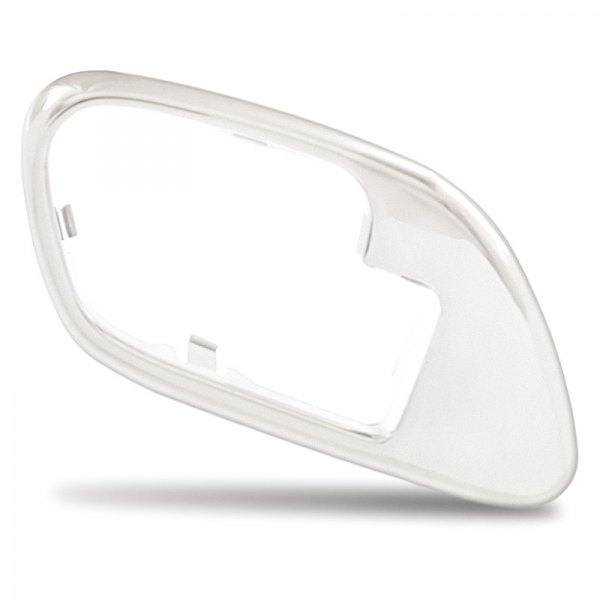 Replacement - Front Driver Side Interior Door Handle Bezel