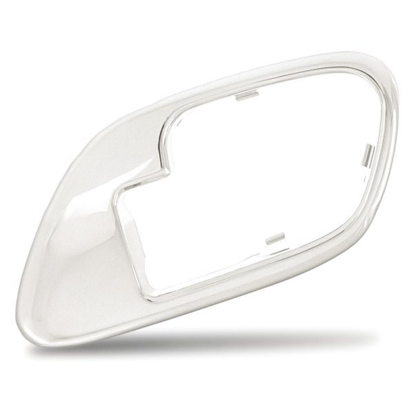 Replacement - Front Passenger Side Interior Door Handle Bezel