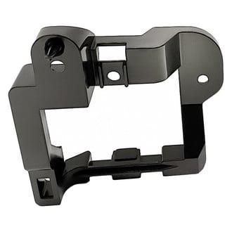 Replacement - Front Driver Side Fog Light Bracket (CAPA Certified)