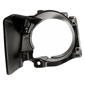 Replacement - Front Driver Side Fog Light Bracket (Standard Line)
