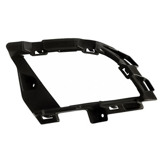 Replacement - Front Driver Side Bumper Insert Bezel (Standard Line)