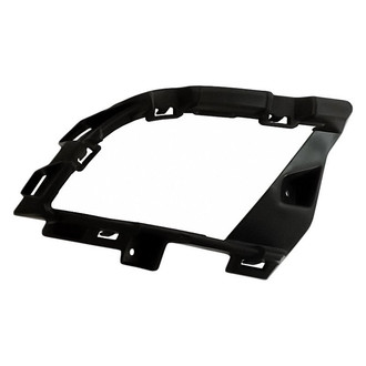 Replacement - Front Passenger Side Bumper Insert Bezel (CAPA Certified)