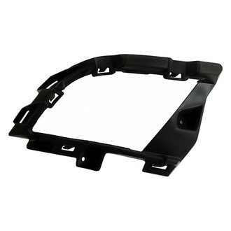 Replacement - Front Passenger Side Bumper Insert Bezel (Standard Line)