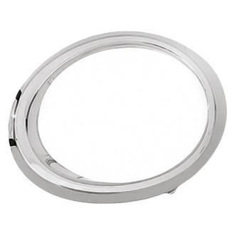 Replacement - Front Driver Side Fog Light Trim (Standard Line)