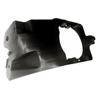 Replacement - Front Driver Side Fog Light Bracket (Standard Line)