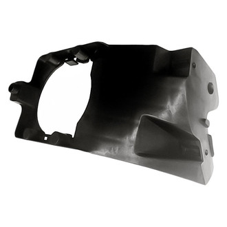 Replacement - Front Passenger Side Fog Light Bracket (Standard Line)