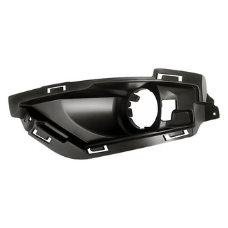 Replacement - Front Driver Side Fog Light Bezel (Standard Line)