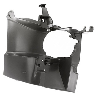 Replacement ID0175AA0123R00 - Front Passenger Side Bumper Cover Bracket (Standard Line)